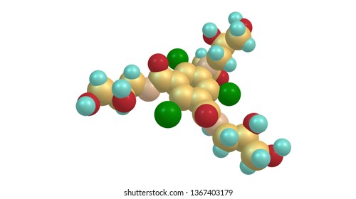 Iohexol Contrast Agent Used During Xrays Stock Illustration 1367403179 Iohexol Contrast Agent Used During Xrays Stock Illustration 1367403179