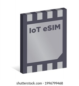 IoT ESIM: The Future Of Cellular IoT Connectivity