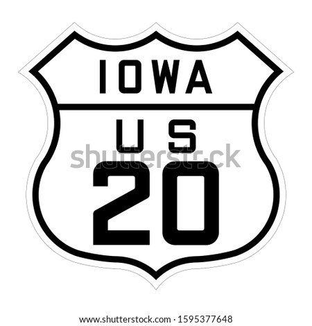 Similar – Image, Stock Photo The highway in the basement