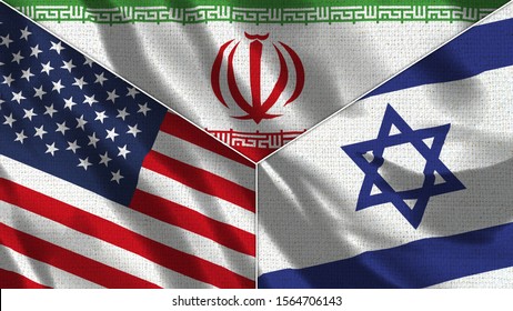 Iran Israel Images, Stock Photos &amp; Vectors | Shutterstock