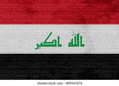 Iraq flag