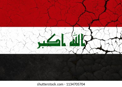 Iraq Flag Crisis