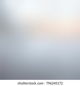 Iridescent Silver Smooth Texture Delicate Shine Stock Illustration ...