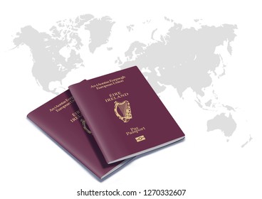 irish passport photo maker