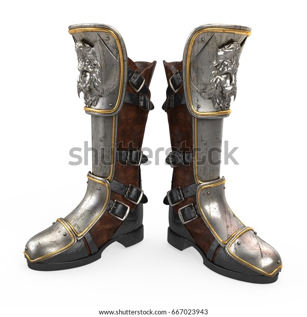 knight boots