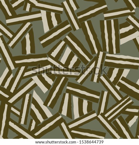 irregular striped pattern design, handmade irregular stripe design