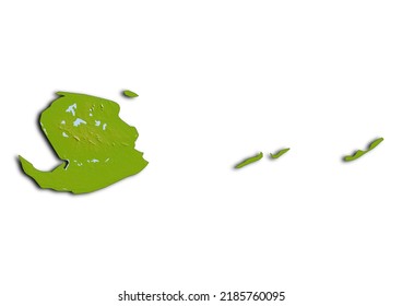 Isla De La Juventud Cuba Map Stock Illustration 2185760095 | Shutterstock