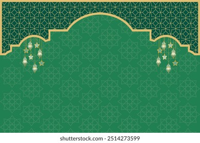 Islamic backgrounds can be used as templates - Powered by Shutterstock