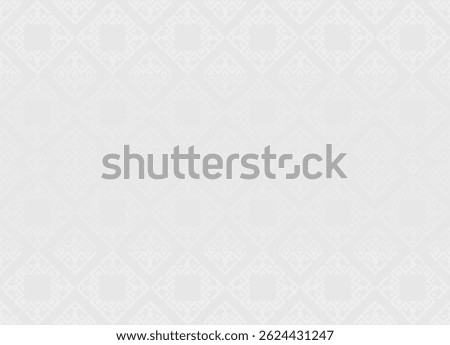 Islamic Pattern shadow, Islamic template abstract background.