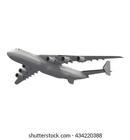 Antonov 225 Stock Illustrations Images Vectors Shutterstock