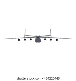 Antonov 225 Stock Illustrations Images Vectors Shutterstock