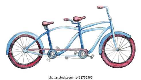 double seat cycle