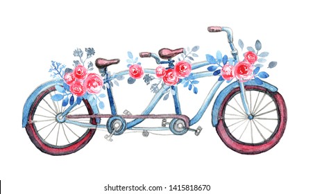 2 seat wali cycle