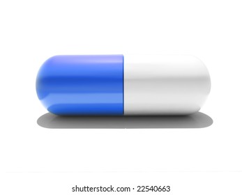 105,881 Blue white capsules Images, Stock Photos & Vectors | Shutterstock