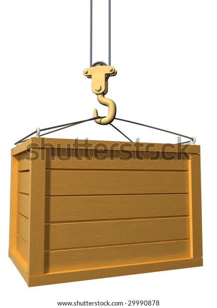 crane lift box