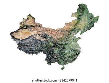 374 Xian map Images, Stock Photos & Vectors | Shutterstock