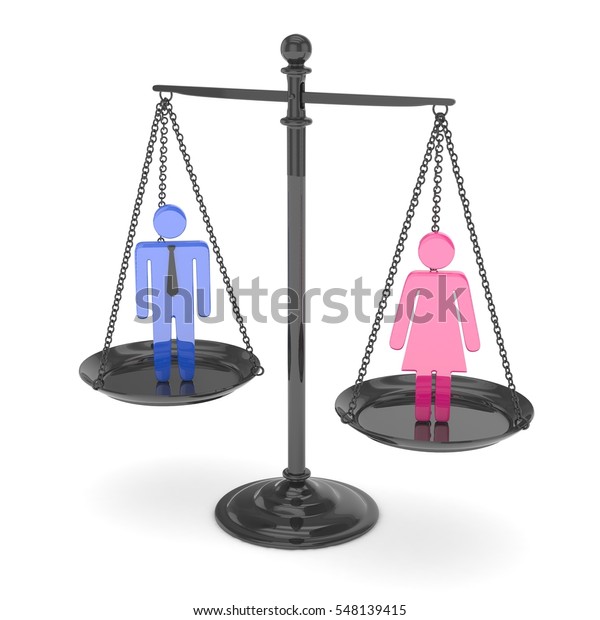 Isolated Old Fashioned Pan Scale Man Stock Illustration 548139415 ...