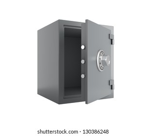 5,407 Open safe box 3d Images, Stock Photos & Vectors | Shutterstock