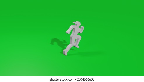 走る 女性 正面 のイラスト素材 画像 ベクター画像 Shutterstock