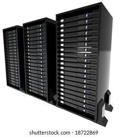 Isolated Servers