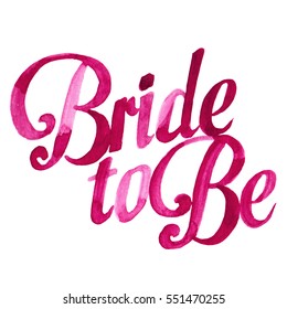 Bride Calligraphy Images Stock Photos Vectors Shutterstock