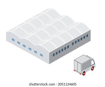 町工場 のイラスト素材 画像 ベクター画像 Shutterstock