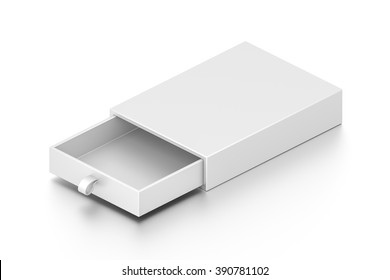 Download Box Drawer Mockup High Res Stock Images Shutterstock