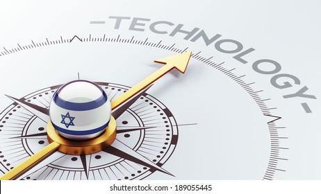 Israel High Resolution Technology Concept