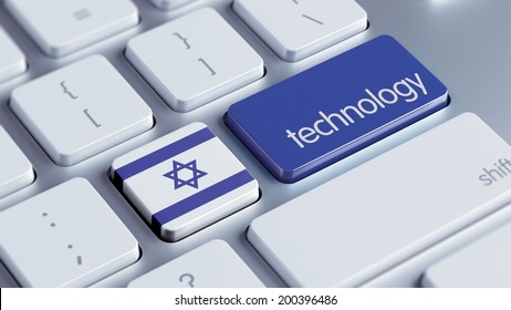 Israel High Resolution Technology Concept