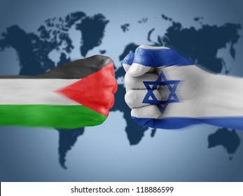 Israel X Palestine