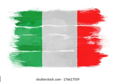725 Watercolor italian flag Images, Stock Photos & Vectors | Shutterstock