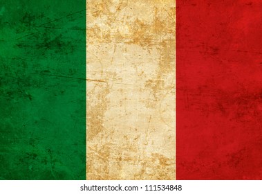 italian background