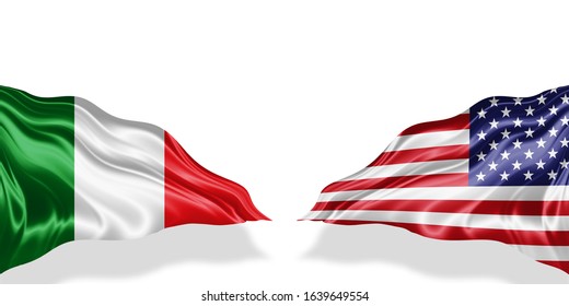 
Italy   American