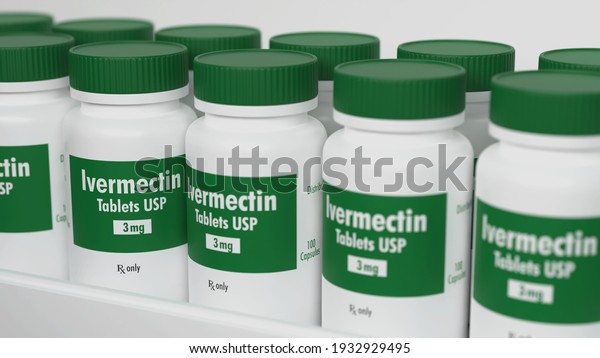 Ivermectin 3mg pills