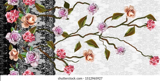 蔦 模様 のイラスト素材 画像 ベクター画像 Shutterstock