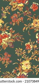 Jacquard Curtains And Upholstery Designs