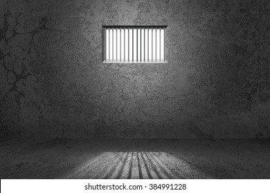 Jail Cell Background