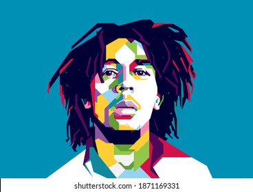 Wallpaper Bob Marley 3d Image Num 53