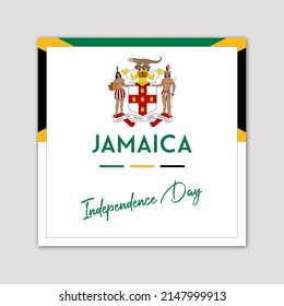 jamaican independence day celebration pot covers