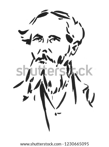 James Clerk Maxwell, a Scottish physicist and mathematician