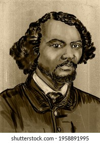 James Thomas Rapier Was An Was A Politician From Alabama During The Reconstruction Era.  