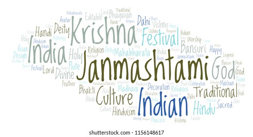 146 Janmashtami fonts Images, Stock Photos & Vectors | Shutterstock