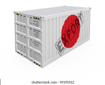 Japan export