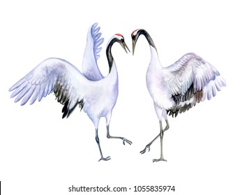 1,427 Crane Tattoo Images, Stock Photos & Vectors | Shutterstock