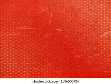 赤和紙 のイラスト素材 画像 ベクター画像 Shutterstock