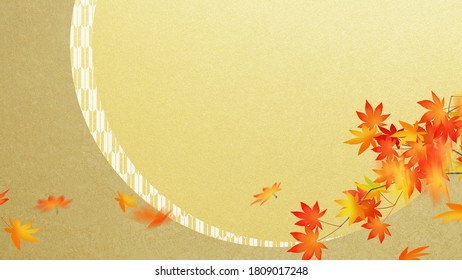 秋 京都 紅葉 のイラスト素材 画像 ベクター画像 Shutterstock