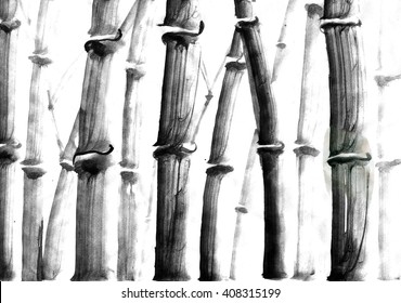 竹やぶ のイラスト素材 画像 ベクター画像 Shutterstock