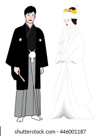Korean Traditional Dress Name Hanbok Stock Vector (Royalty Free) 1680557281