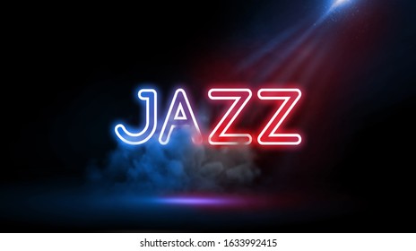 2,551 Jazz Fonts Images, Stock Photos & Vectors 