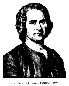 Jean Jacques Rousseau  was francophone Genevan philosopher  writer    composer  His political philosophy influenced the progress the Enlightenment throughout Europe 
